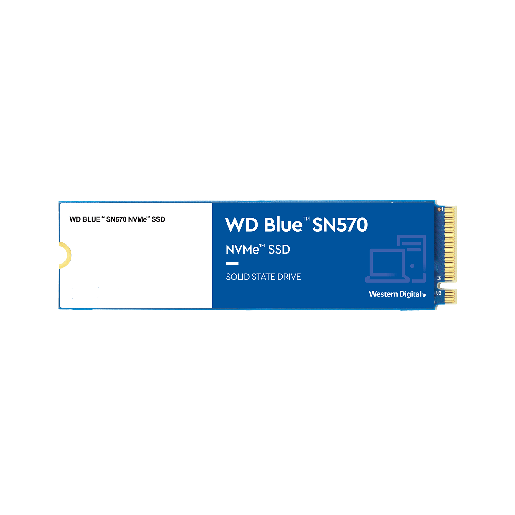 WD_BLACK SN750 SE WDS500G1B0E - SSD - 500 Go - interne - M.2 2280