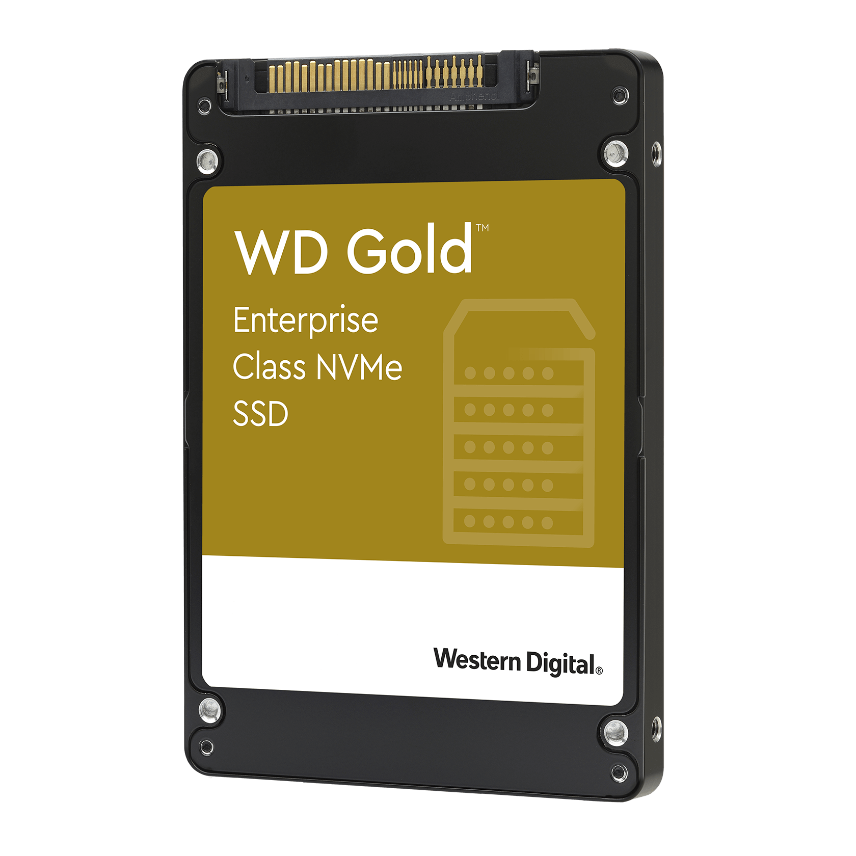 WD Gold Enterprise NVMe SSD | HDStorageWorks.com