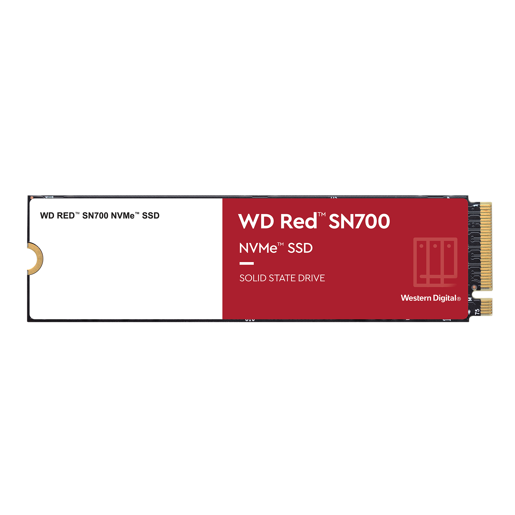 Red SN700 NVMe SSD | HDStorageWorks.com