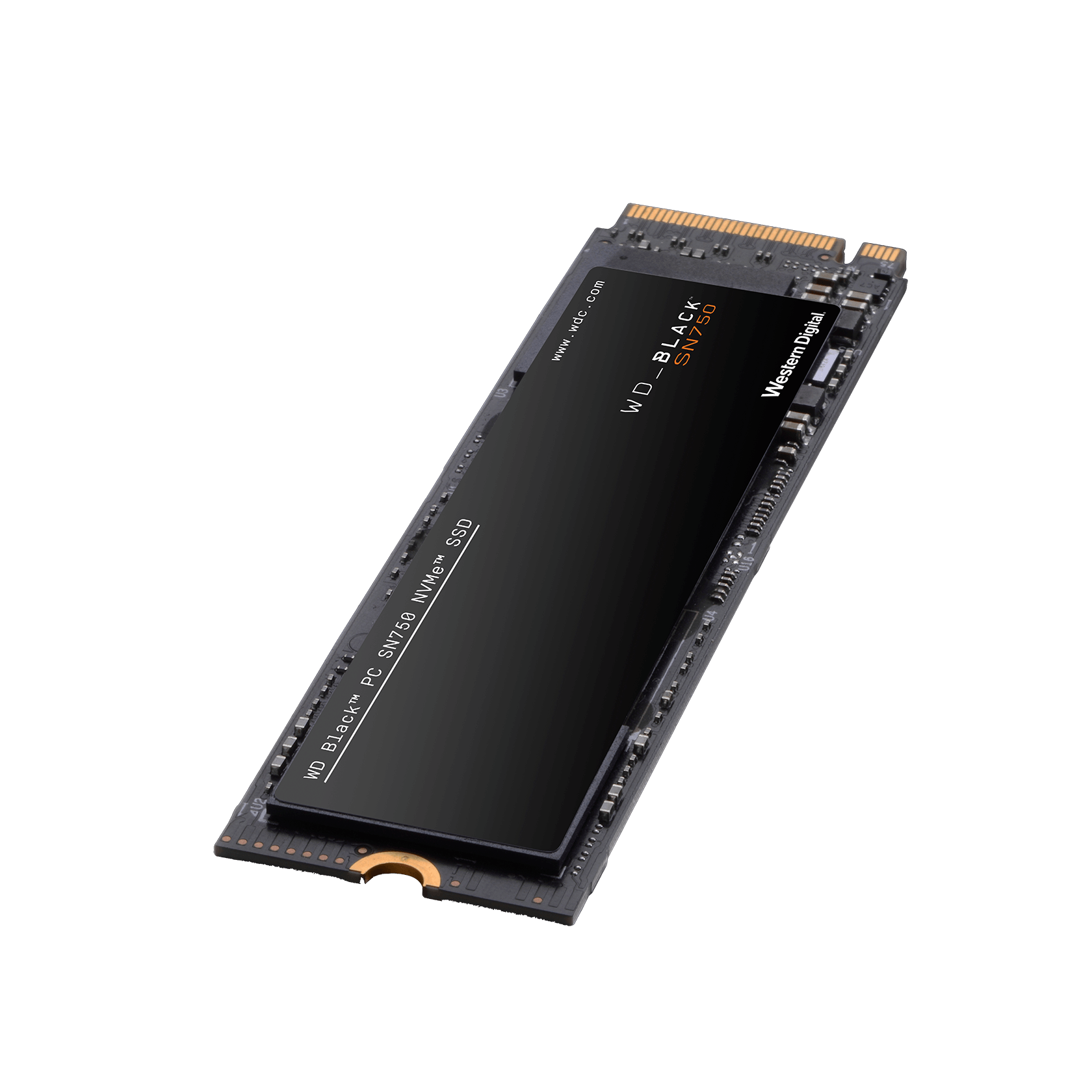 WD_BLACK SN750 NVMe SSD Up