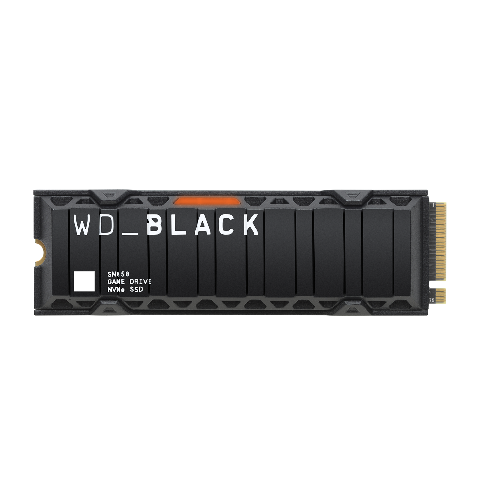 WD_BLACK SN850 NVMe SSD with Heatsink