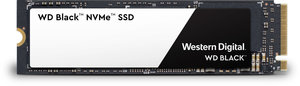 Western Digital WD Black NVMe SSD WD BLACK 1TB HIGH PERFORMANCE - WDS100T2X0C