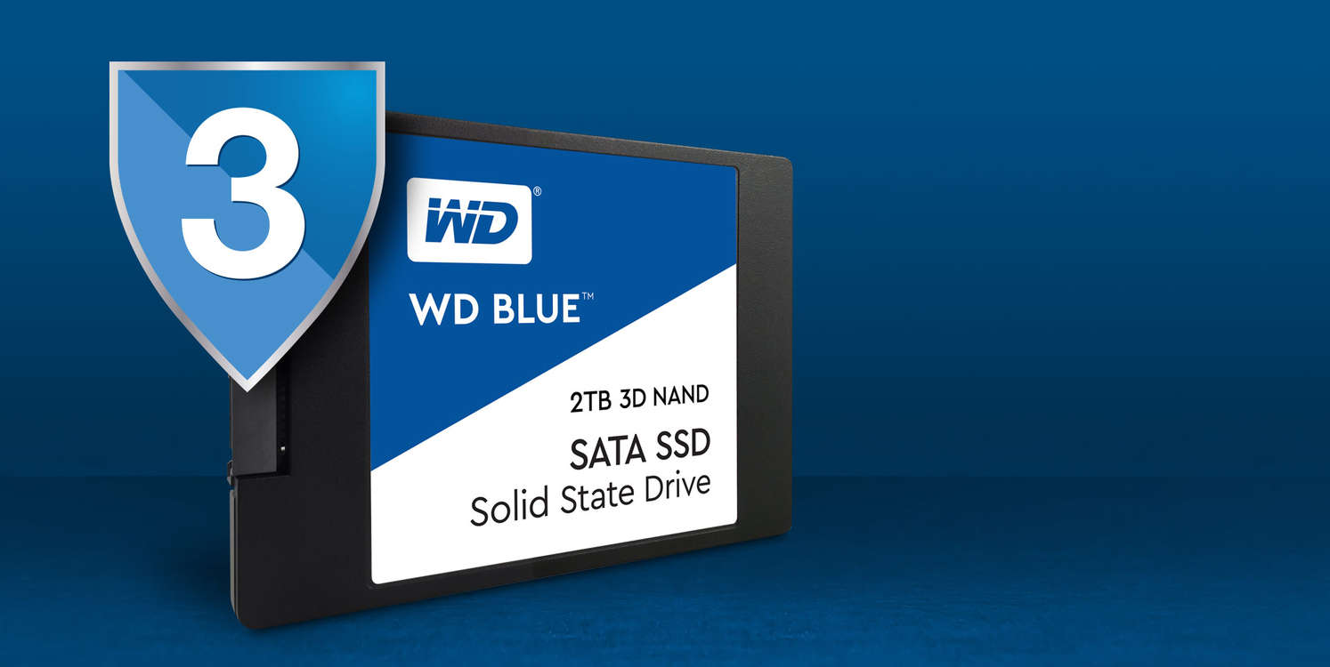 3-Year Limited Warranty