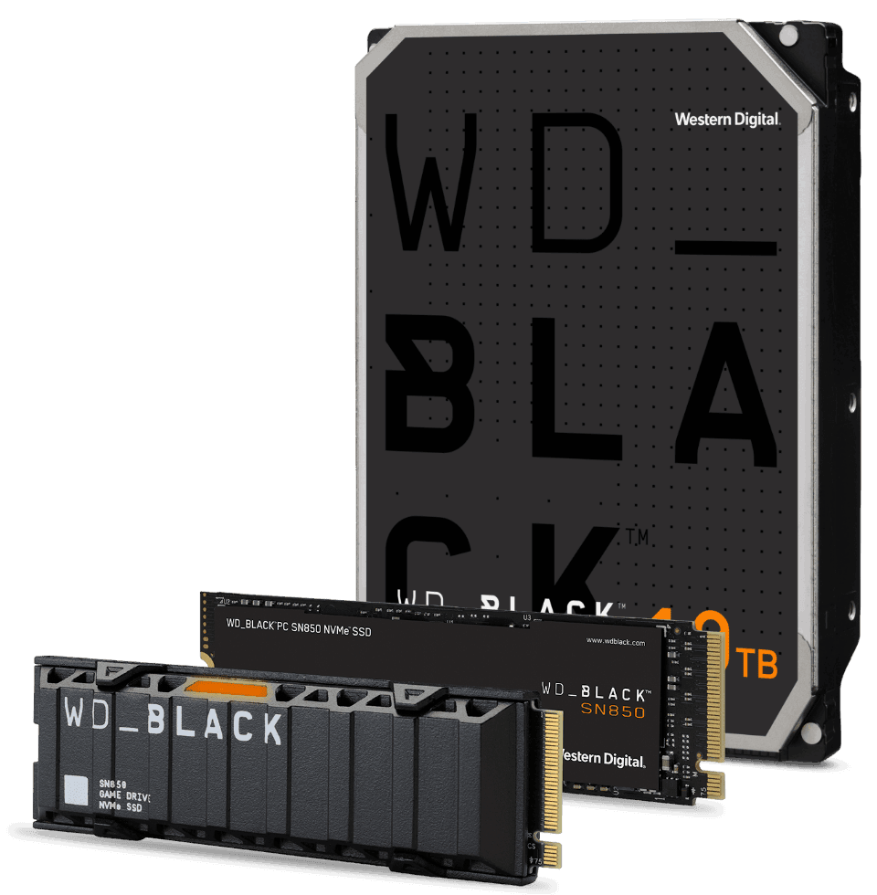 WD Black