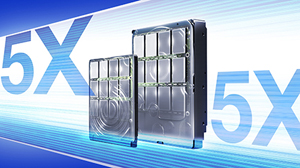 8 GB NAND flash for blazing performance