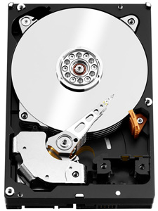 WD Ae 3.5-inch Hard Drives