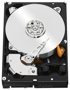 WD Re Datacenter 3.5-inch SAS Hard Drive