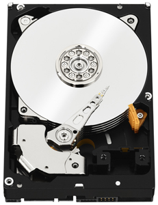 WD Re Datacenter 3.5-inch SATA Hard Drive