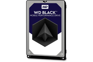 Western Digital WD Black Mobile 1TB BLACK SATA 6GB/S 32MB 2.5IN - WD10JPLX