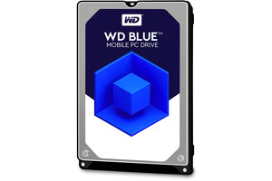 Western Digital WD Blue Mobile 500GB BLUE SATA 6GB/S 5400 RPM - WD5000LPCX