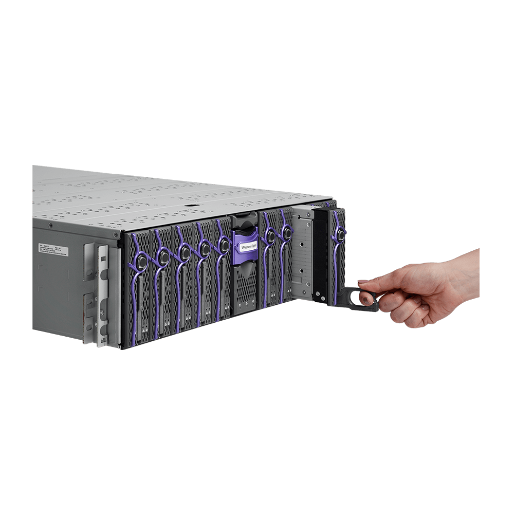OpenFlex Composable Infrastructure Close up