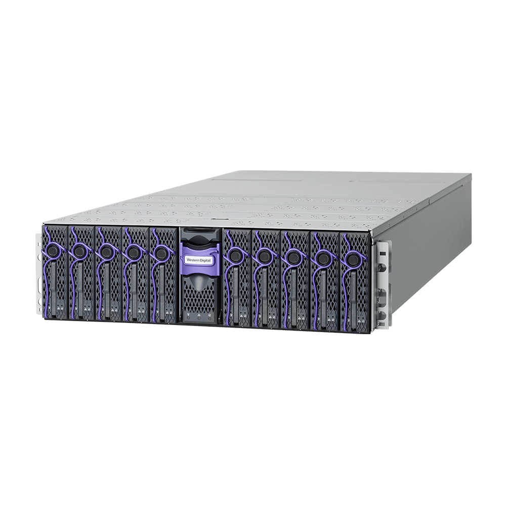 OpenFlex Composable Infrastructure Left