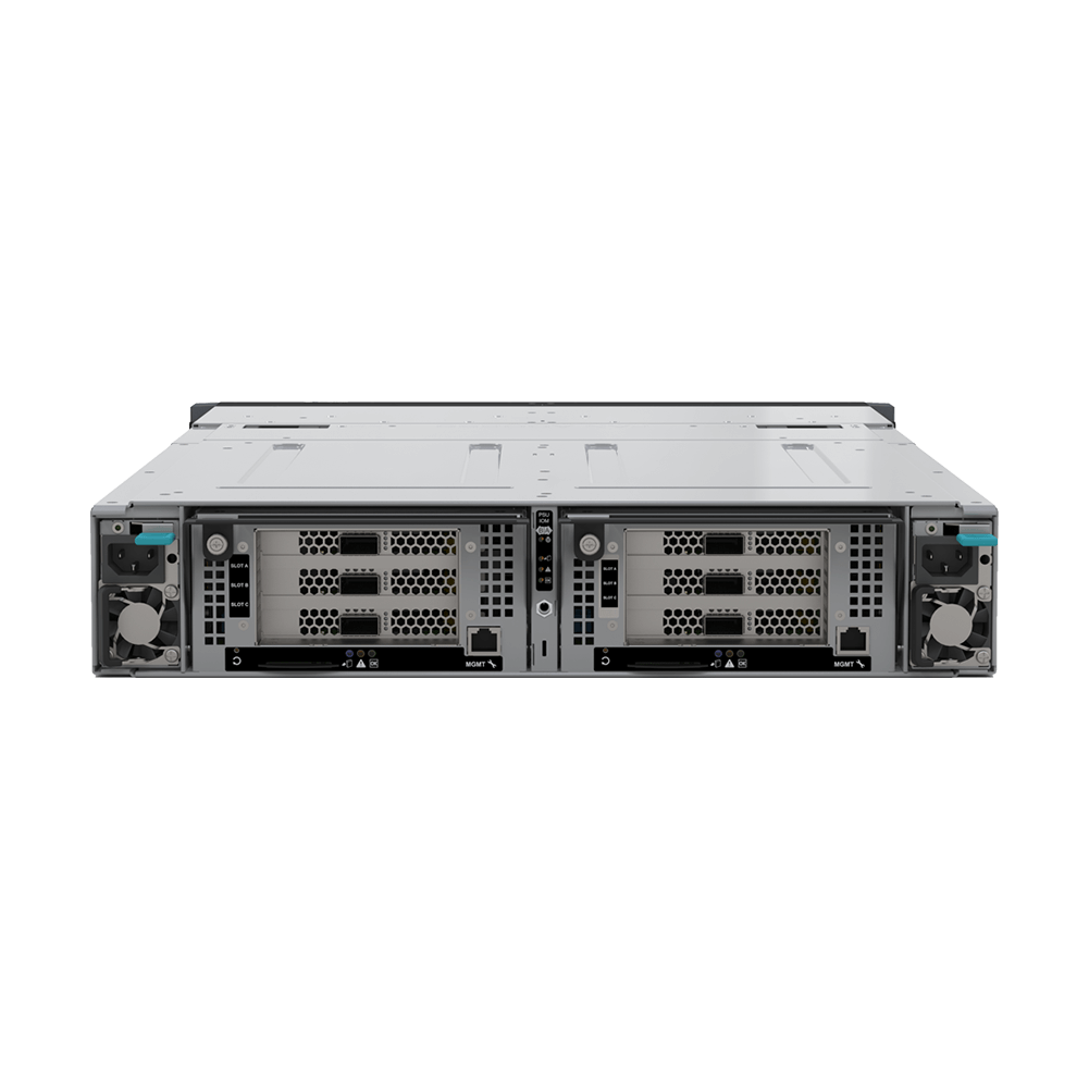 OpenFlex Data24 Back