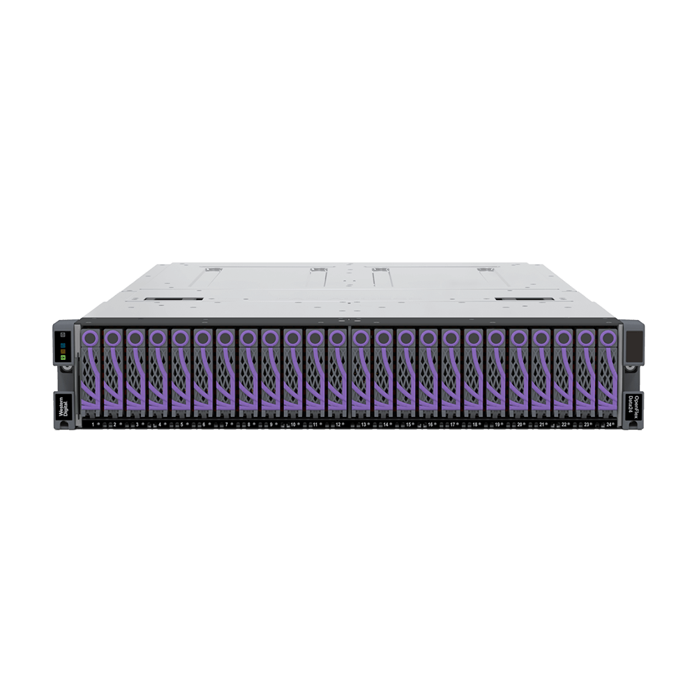 OpenFlex Data24 Front