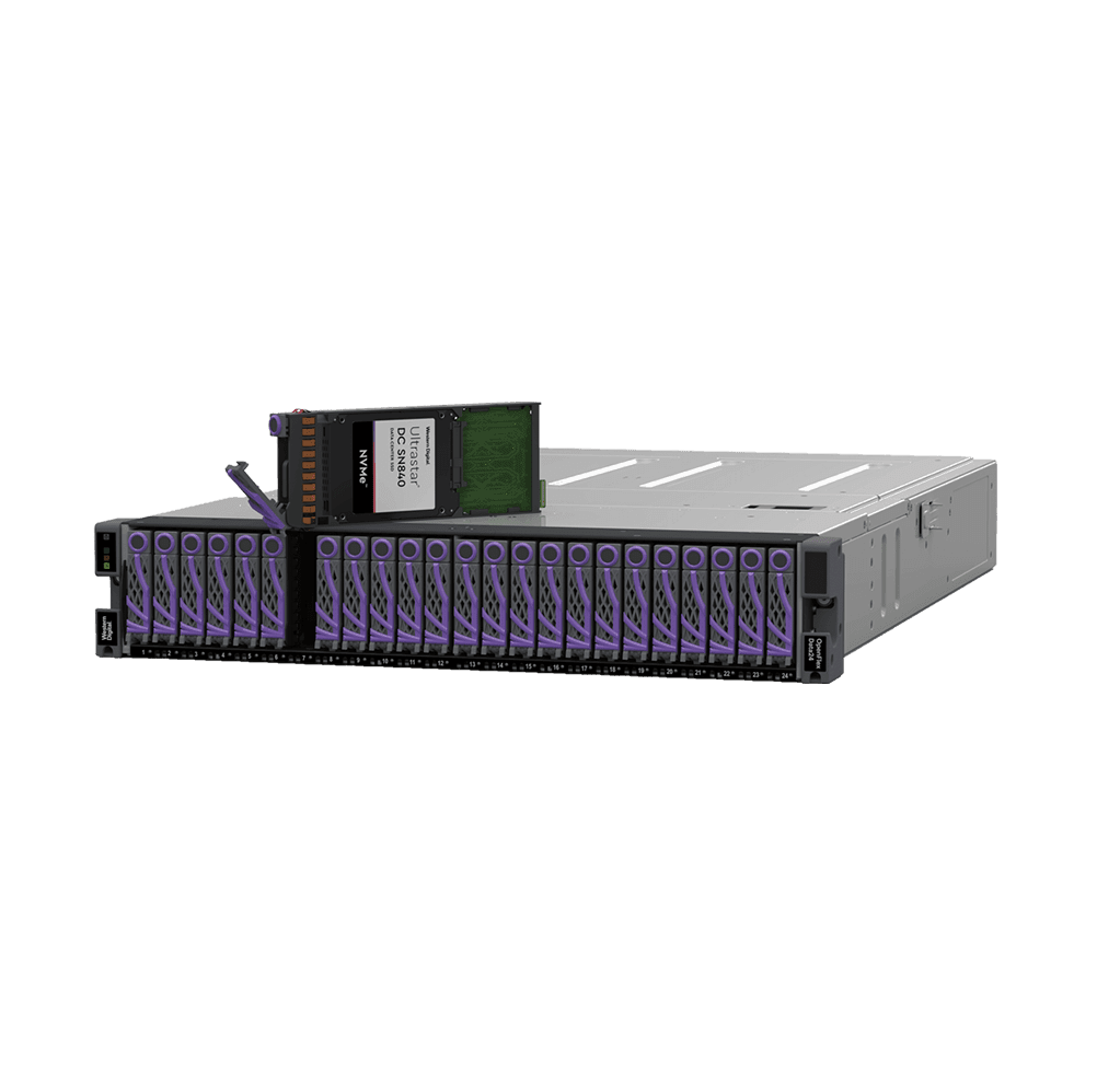 OpenFlex Data24 Left