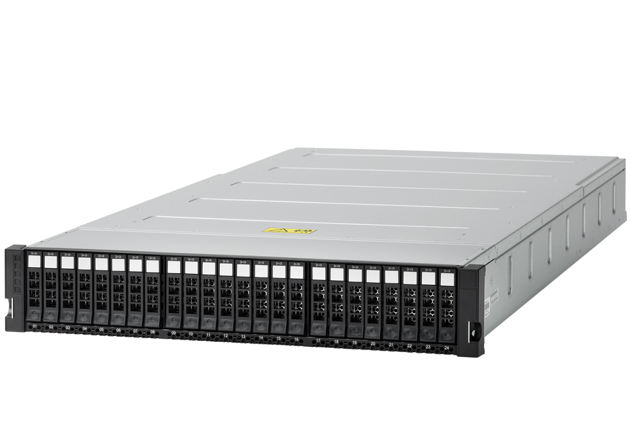 Ultrastar Serv24-HA NVMe Server